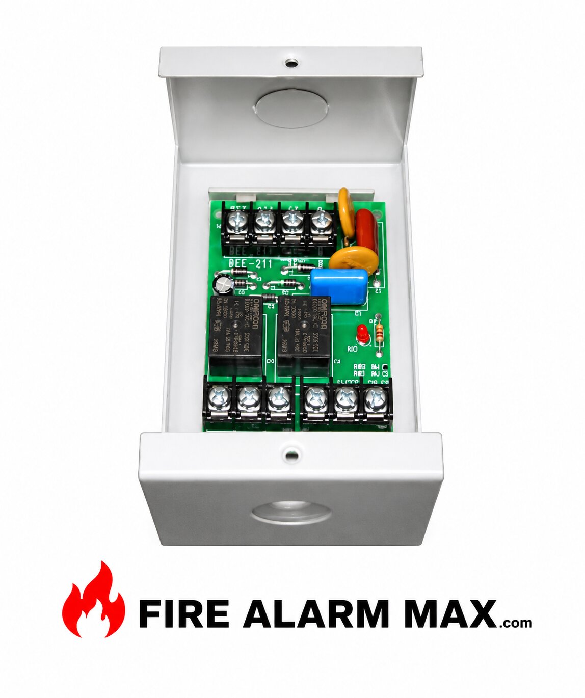 Air Products & Controls MR-201/C Control Relay