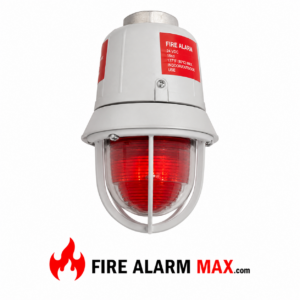 Edwards 116DEXMRINHR-GW Explosion Proof Beacon
