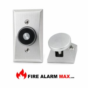 Edwards 1504-AQ 24v Single Door Flush Mount