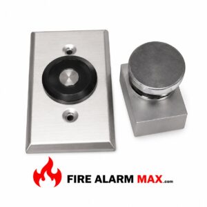 Est Edwards 1504-AQN5 Door Holder Flush Mount