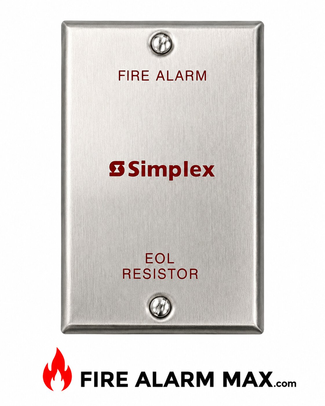 Simplex 2081-9010 End-of-Line (EOL) Resistor