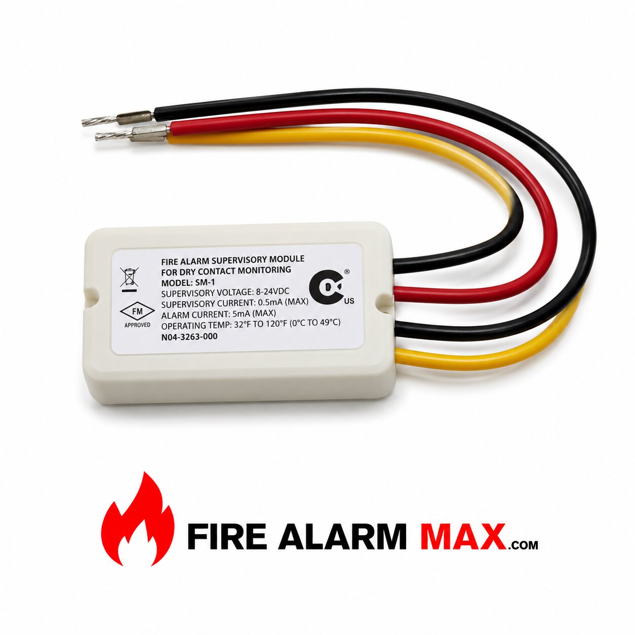 Simplex 2081-9046 Coil Supervision Module
