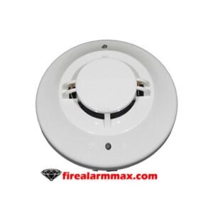EST EDWARDS 2551F Smoke Detector Head Base And Horn 