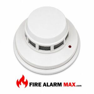 System Sensor 2412B/2412 Photoelectric Smoke Detector