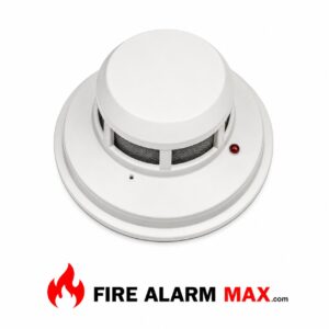 System Sensor 2412A Photoelectric Smoke Detector