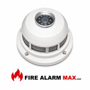 System Sensor 2424TH Photoelectric Smoke Detector