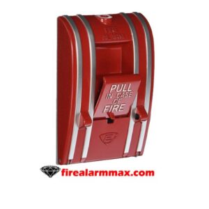 Edwards Est 270-DPO Manual Pull Station