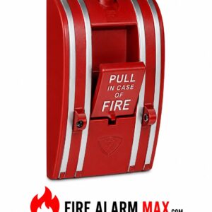 Edwards 270-SPO Fire Alarm Pull Station