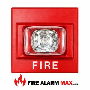 Faraday 2700B-E-14-24-DC Wall-Mount Alarm Strobe