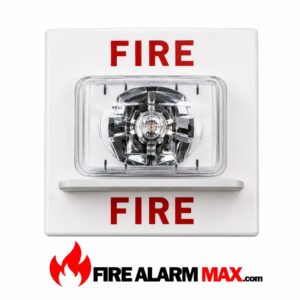 Faraday 2700B2124 Wall-Mount Alarm Strobe