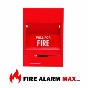 Edwards 276B-1110 Fire Alarm Pull Station