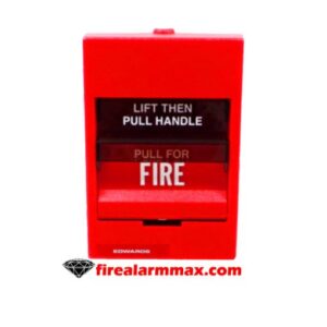 Edwards Est 279B-1110 Fire Alarm Pull Station