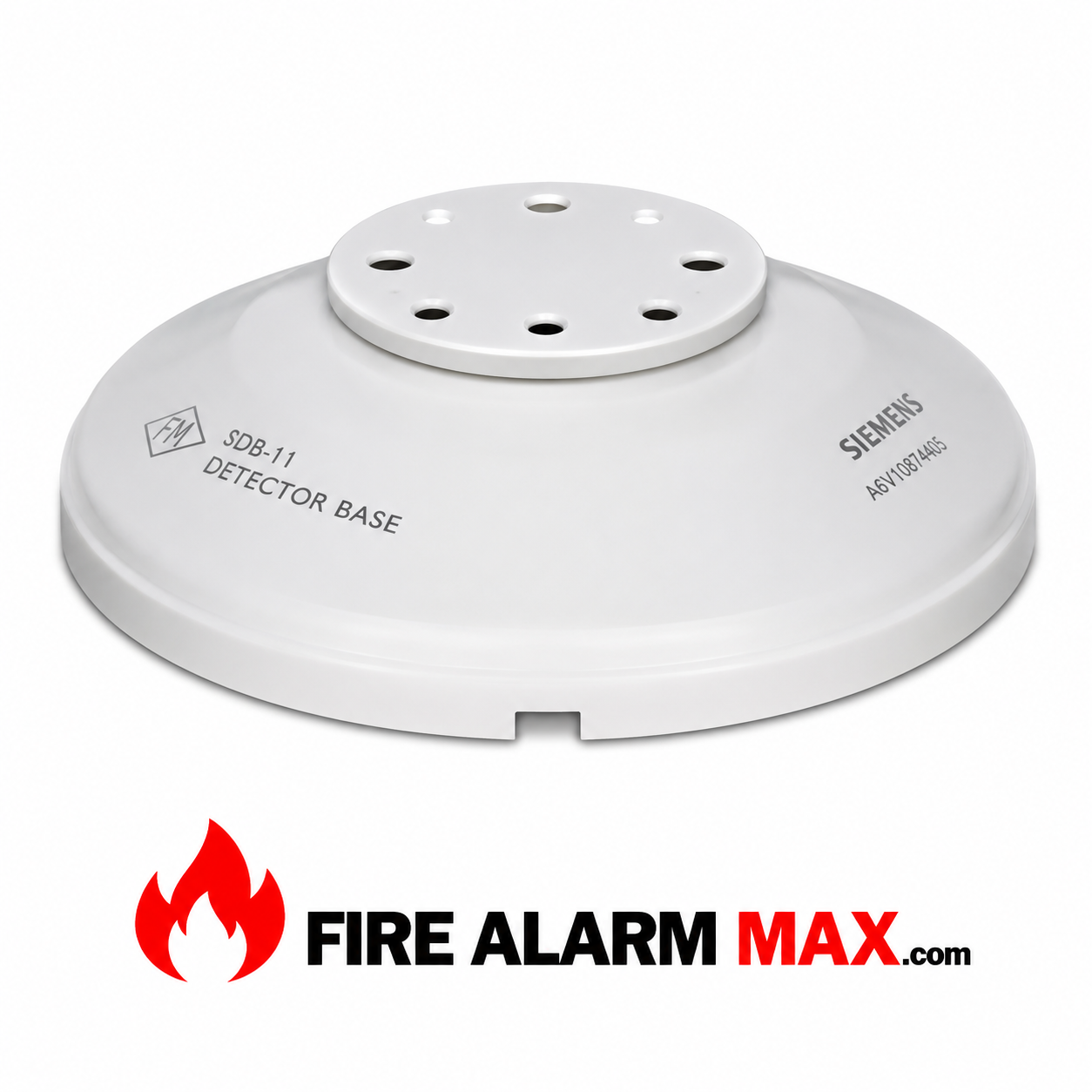 Edwards Est 283B-PL Heat Detector Fixed Temperature