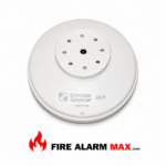 Edwards 284B-PL Fixed Temperature Heat Detector
