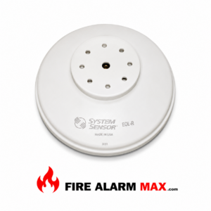 Edwards 284B-PL Fixed Temperature Heat Detector