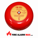 Edwards Est 332D-4N5-R Fire Bell