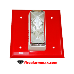 Edwards Est 405-5A-T Strobe Red