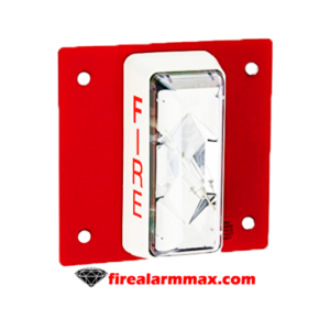 Edwards Est 405-6A-T Strobe Red