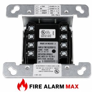 Simplex 4090-9106 Zone Adapter Module (ZAM)