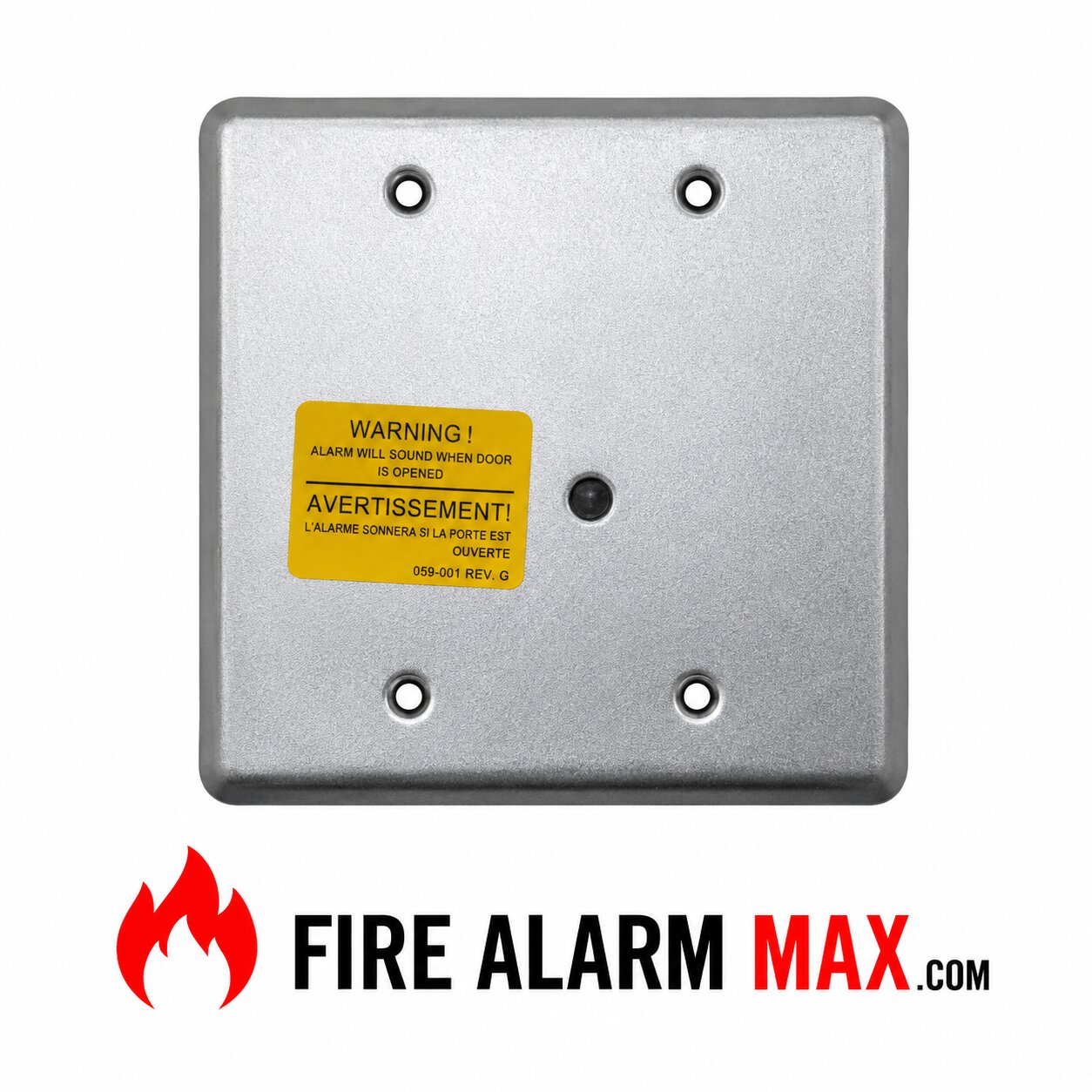 Simplex 4090-9801 Adapter Plate