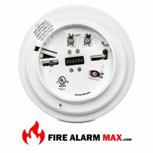 Simplex 4098-9795 Multi Sounder Detector Base