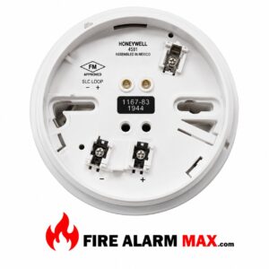 Simplex 4098-9796 Analog Addressable Detector Base