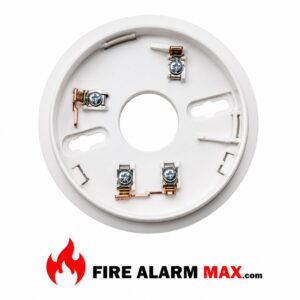 Simplex 430567 2-Wire Detector Base