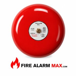 Edwards 439D-10AW-R Fire Bell