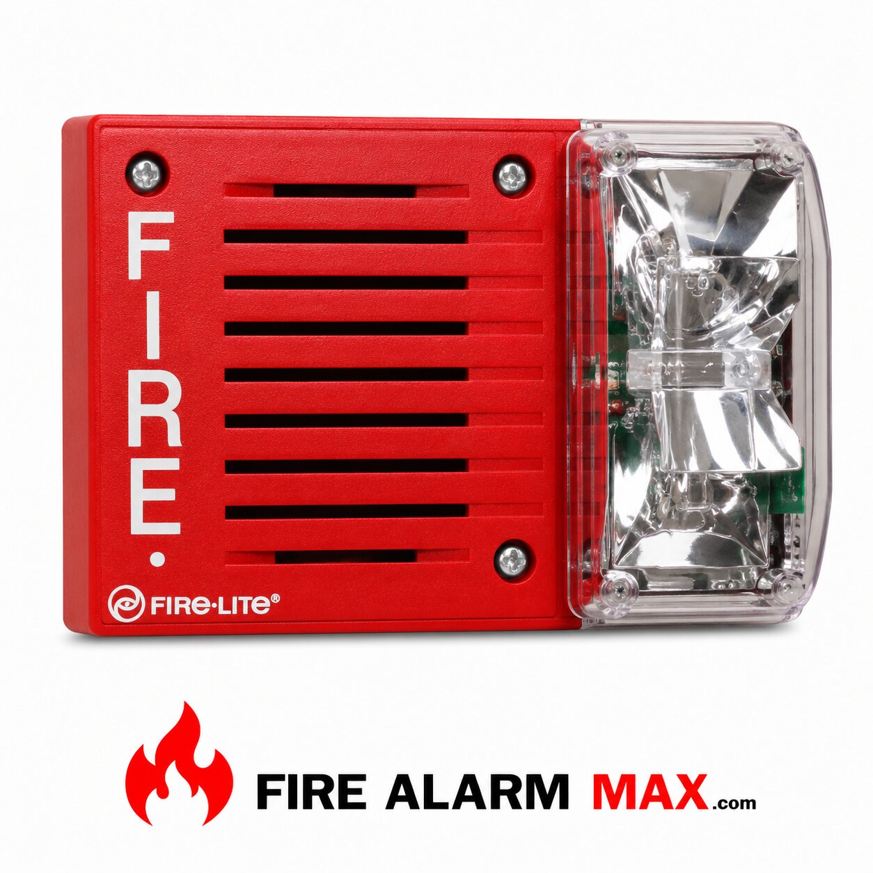 Simplex 4903-9146 Fire Alarm Horn Strobe