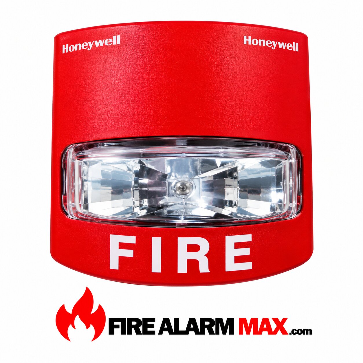 Simplex 4904-9333 Wall (Red) Strobe 0626582