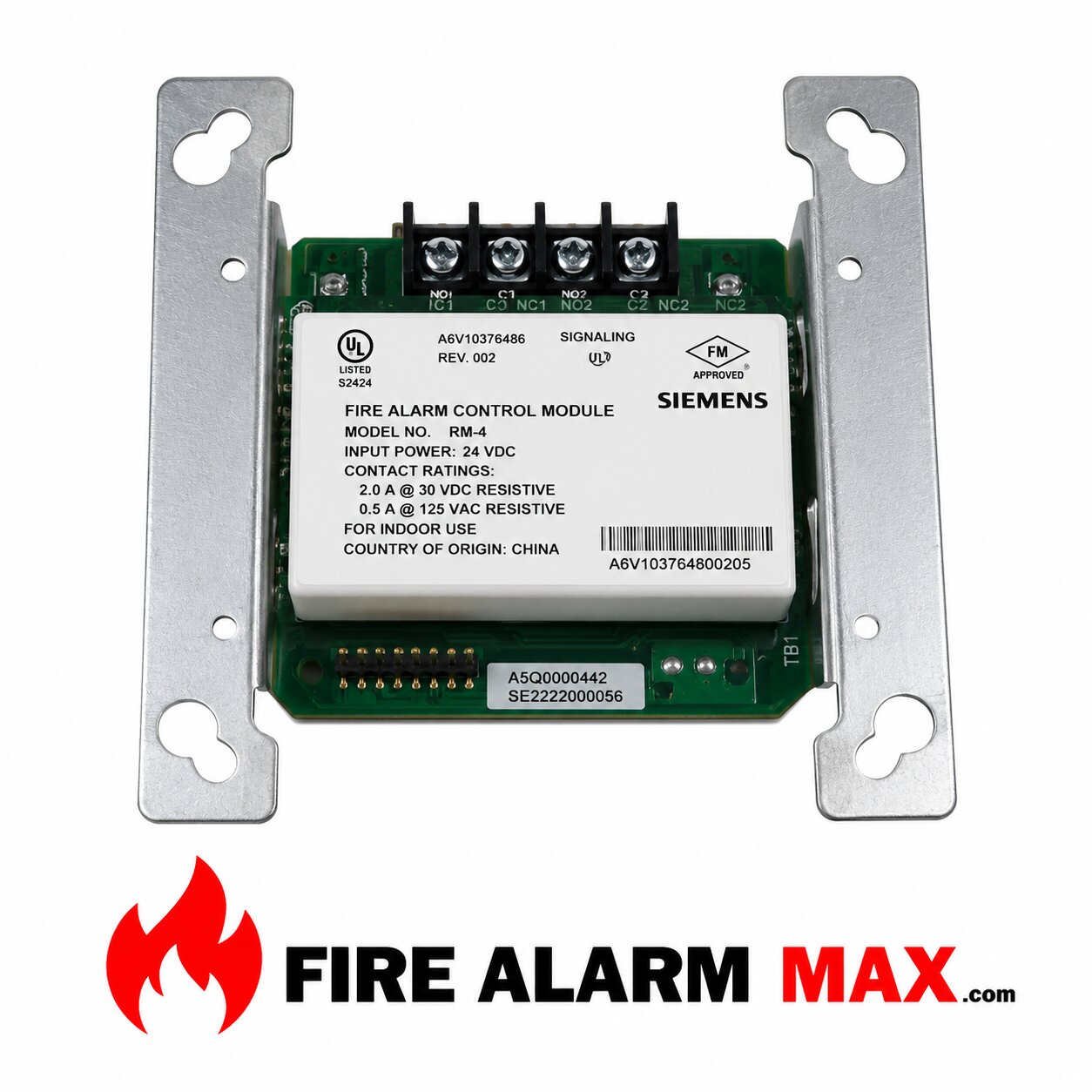 Simplex 4905-9929 Isolator Modules