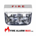 Simplex 4906-9104 Multi-Candela Ceiling Strobes