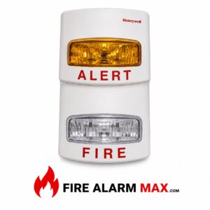Simplex 4906-9211 Truealert Addressable Strobe