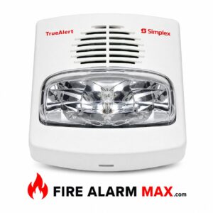 Simplex 49AV-WWF TrueAlert ES Addressable Horn/Strobe