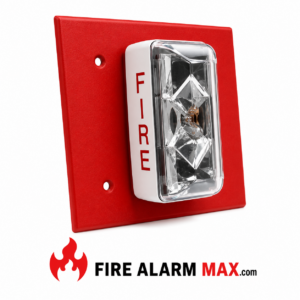 Mirtone 4MS-7AR Fire Alarm Strobe
