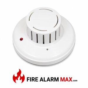 Edwards Est 6249B Ion Smoke Detector