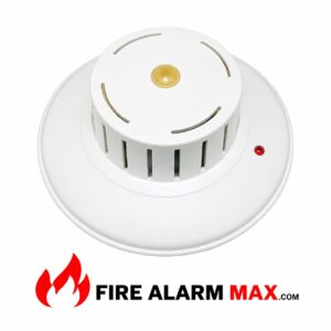 Edwards 6250B-100 Smoke Detector Ionization