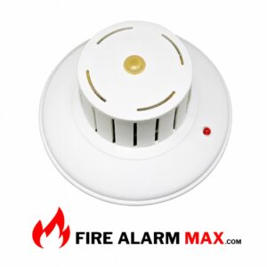 Edwards 6250B-200 Addressable Smoke Detector Ionization