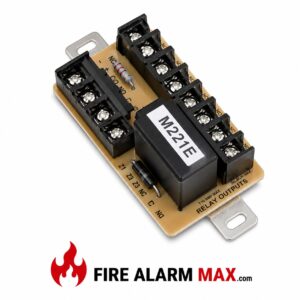 Edwards 6254B-003 Fire Alarm Relay