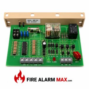 Edwards Est 6616-B713 Reverse Polarity Module