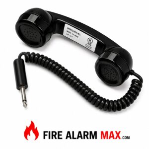 Edwards 6830-3Portable Handset