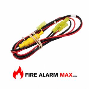 Simplex 733-621 Battery Harness P/N: 0733621