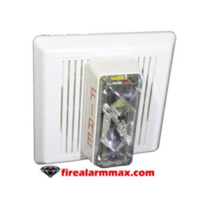 Edwards 757-8A-RS70W Speaker Strobe