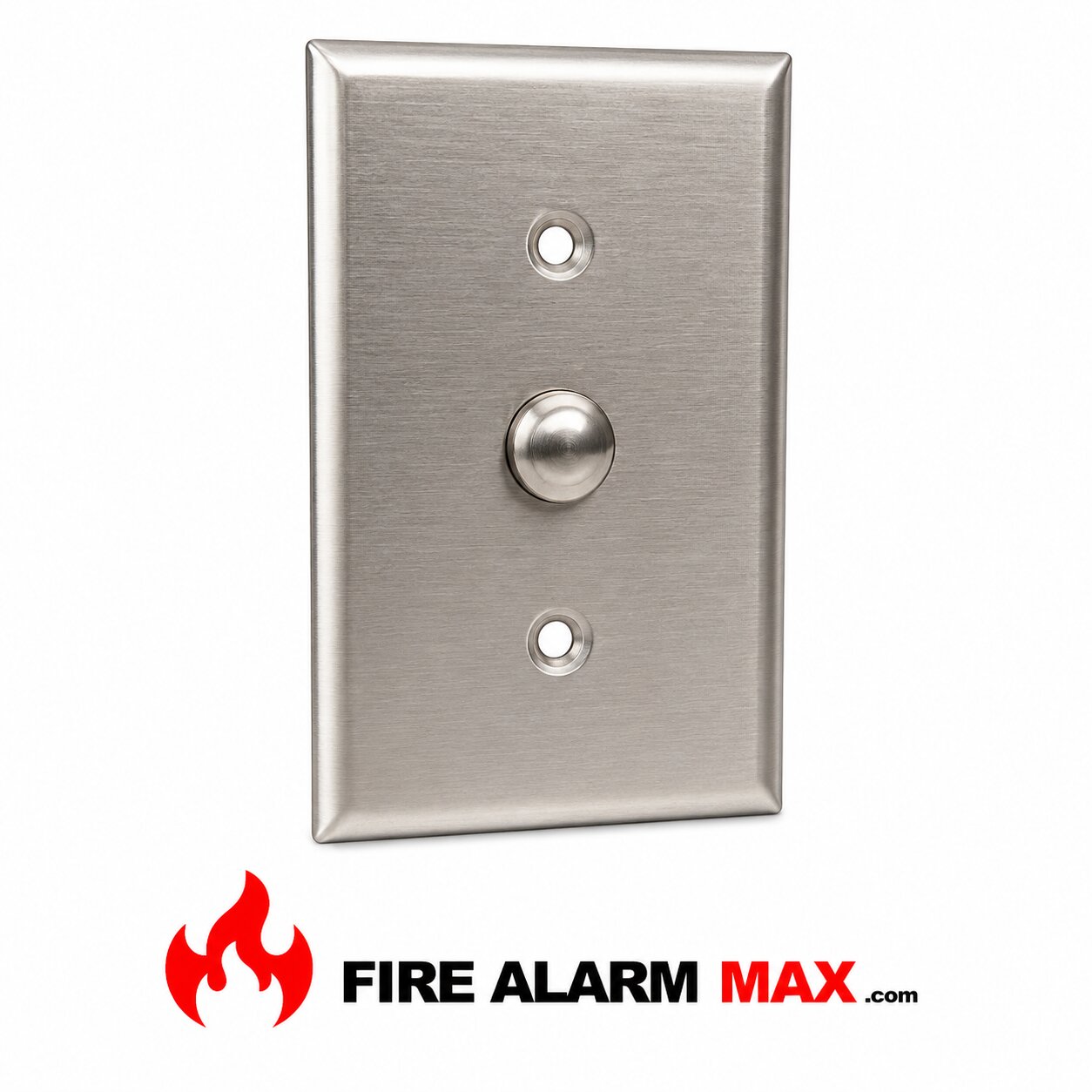 Est Edwards Signaling 852 Flush Push button