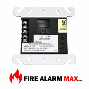 Faraday 8802 Module For Contact Device