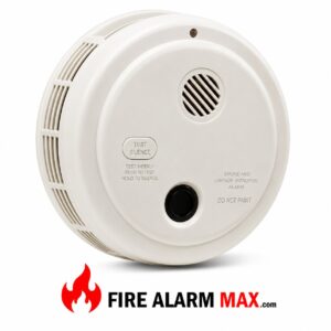 Gentex 9123 Photoelectric Smoke Detector
