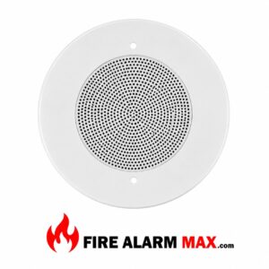 Edwards Est 965-1A-4RW White Ceiling Speaker