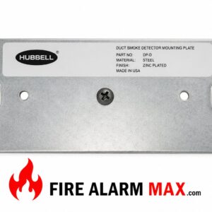 Faraday 9665-0-0-120-60 Buzzer On Plate