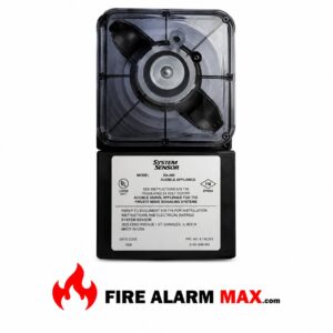 Siemens AD-11XPR Duct Smoke Detector Housing P/n: 500-096062
