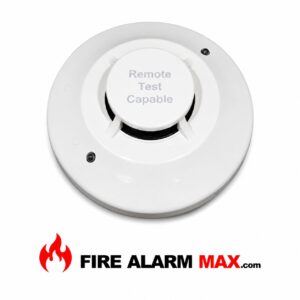 Gamewell FCI ASD-PL2FR Remote Capable Smoke Detector